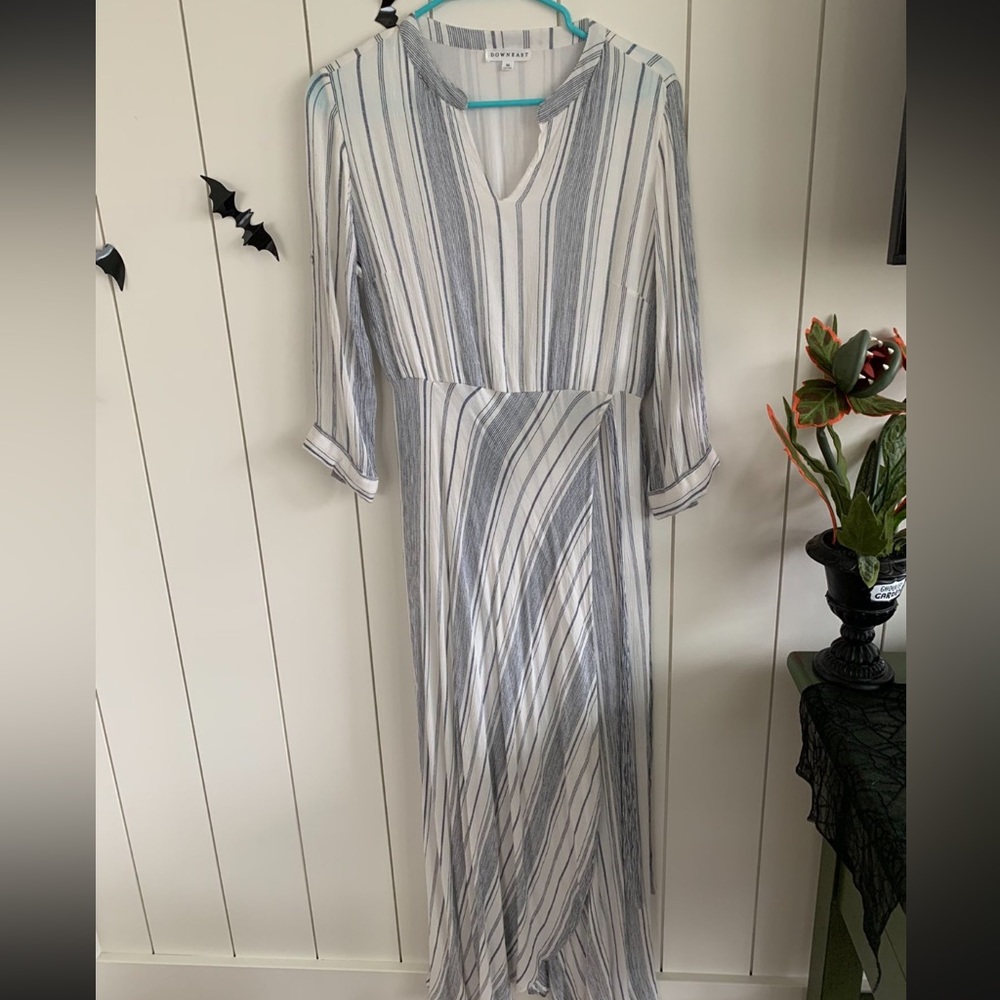 Maxi Downeast Dress